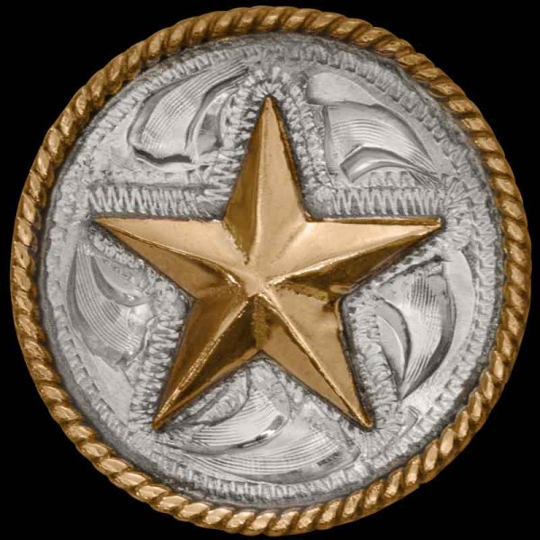 The Dawn Rider Bolo Tie adds the perfect touch of western flair to any attire. Handcrafted on a German Silver base, it features a Jeweler's Bronze traditional rope edge and one of our stock figures. Customize this bolo tie with your choice of stock figure